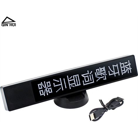 Beliebter kabelloser Bluetooth-Lautsprecher für Karaoke mit synchronisierten LED-Untertiteln, Liedtextanzeige und Musikhinweisen. (1/4)