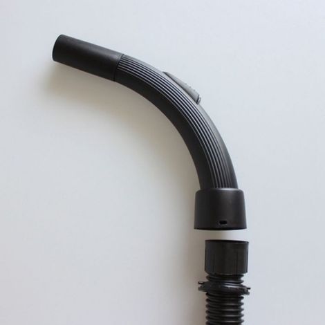 Extrémité de tuyau d'aspirateur universel, partie pliée, poignée pliée, ensemble tube 32 mm, fournitures ménagères de haute qualité (1/5)