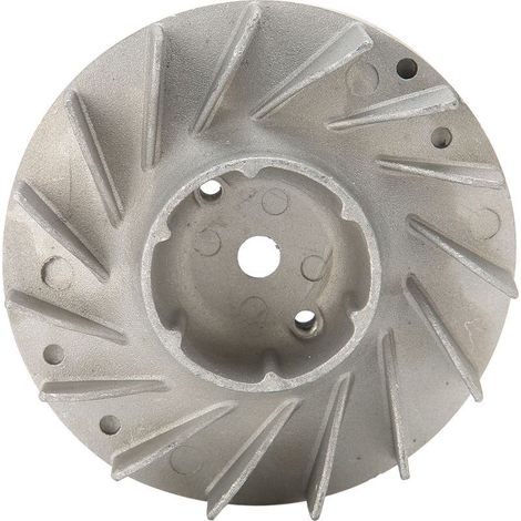 Volant Moteur pour Taille-Haies STIHL Hs81r Hs81t Hs86r Hs86t - Pièce d'Origine 4237 400 1202 (1/5)