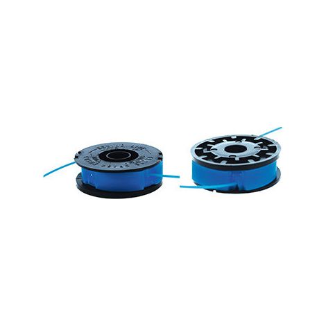 Desbrozadora universel portacarrete adaptable 65 mm rosca derecha