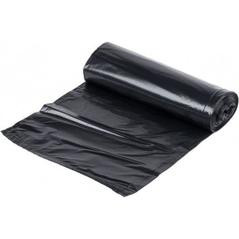 Müllsack 150L 65 Mikron Rolle mit 20 Säcken