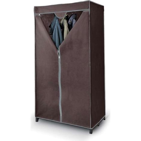 Armadio Domoliving appendiabiti  75 x 50 x 145 cm (1/4)