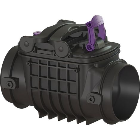 KESSEL 730000.15 Grundkörper Staufix Typ 2 (1/2)
