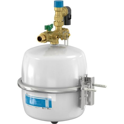 Flamco Securfix Sicherheitsgruppe 18 Prescor B, 6 bar, NG4807 (1/2)