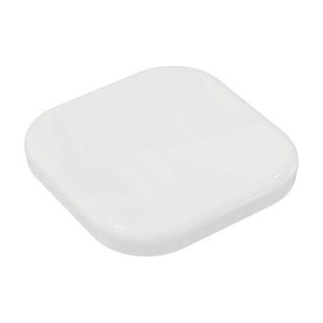Ideal Standard Strada II - Cache céramique de l’évacuation, blanc T360301 (1/3)