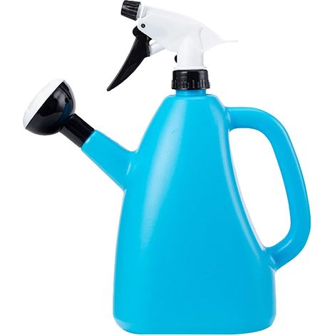 Arrosoir 1,3 L - Arrosoir Polyvalent - Pour Jardinage Balcon Potager Enfant - Intérieur Extérieur - 1 Pièce (1/5)