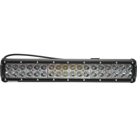 Lampada a barra LED 12-24V, 108W, 435x80x68mm Breckner Germany (1/4)