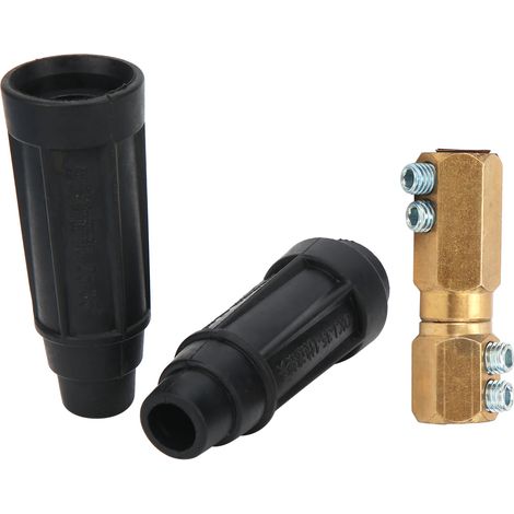Connecteur de Jonction Mâle DKJ-35-1 et DKL-35 pour Câbles Électriques et Matériel de Bricolage