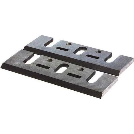 D-63666 Cepillo Blade 170 mm, HSS, 2 pcs (1/5)