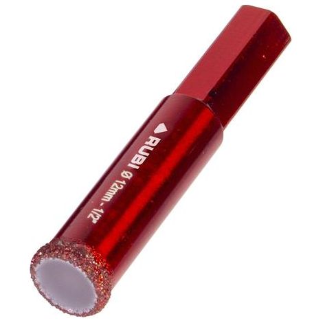 Fresa drygres 4drill dm 12 mm. hex