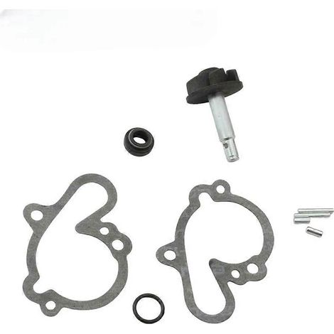 Kit de réparation de pompe à eau 100110080 compatible avec Peugeot XR6 XP6 XPS 50cc AM6 2T (1/3)