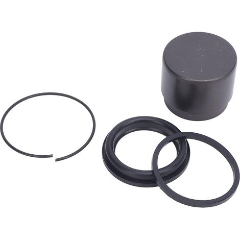 Kit de Reconstruction D'étrier de Frein Arrière 46778, Réparation de Piston et de Joint en Métal de Haute qualité, avec Restauration D'étrier de Frein de Moto, pour 1200 Custom (1/5)