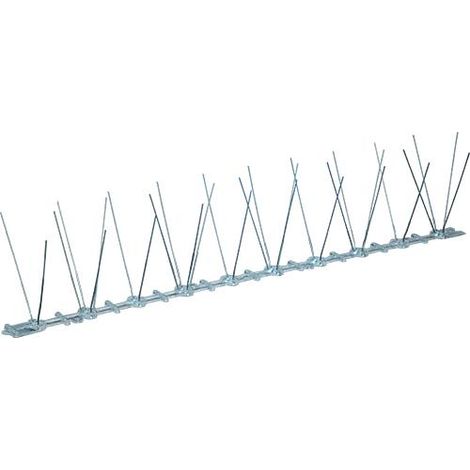 Dissuasore Volatili Per Muretti  Cm 50 Cf. 60 Pz