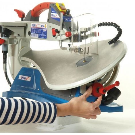 Stichsägeblätter dedra ded77621 Holz Pack 5
