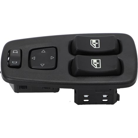 Reference number 1445793 is suitable for electric window lifter switches, window lifters and window lifter mechanisms on Scania trucks. (1/4)