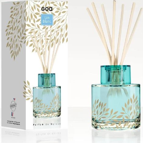 Goa - Goatier intemporels Lin blanc 200 ml