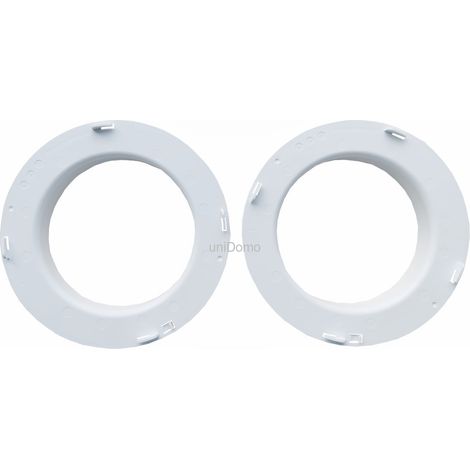 Aussen-Luft Adapter D=160 - 7637616 von Viessmann