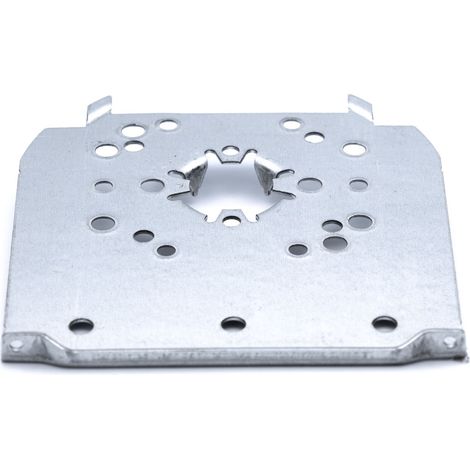 Trägerplatte für Lager Ø36 ZF B275B4