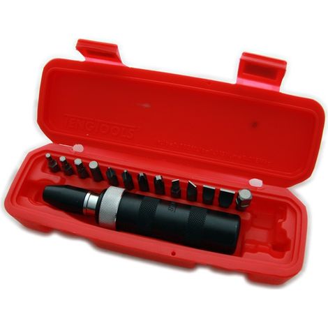 Juego destornillador de impacto, 5/16  TENGTOOLS ID515 72660103 (1/2)