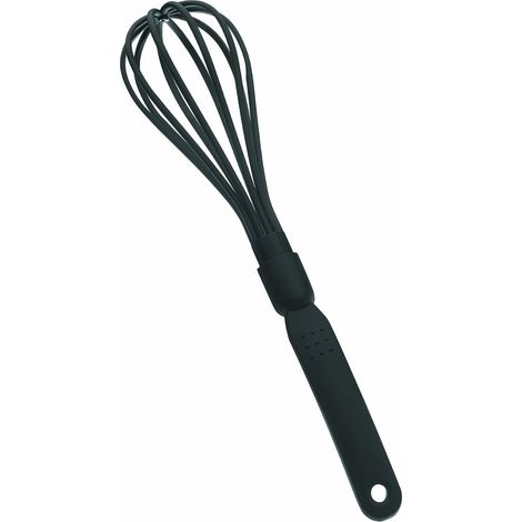 Nylon-Schneebesen 30,5 cm, hitzebeständig bis 210 °C, kratzfest, für die Küche