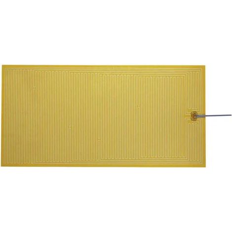 Thermo TECH Lámina calefactora 600x300 mm 24 W IPX4