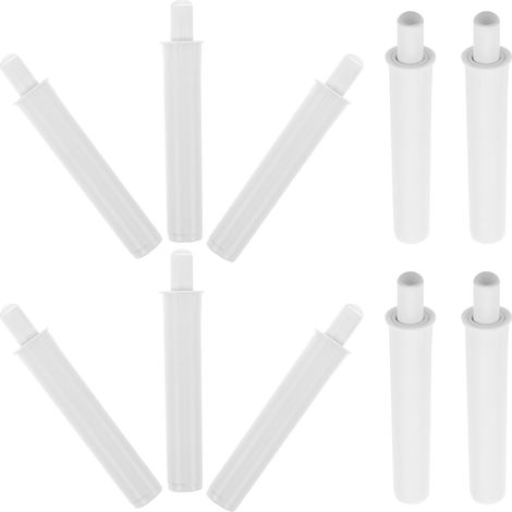 mécanismes de fermeture amortie pour couvercle de poubelle (1/5)