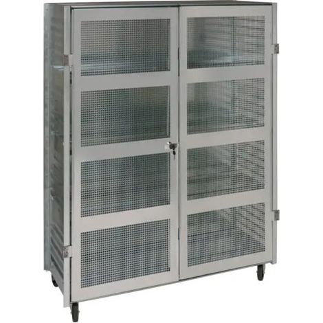 ARMADIETTO PORTA GABBIE 5 RIPIANI
