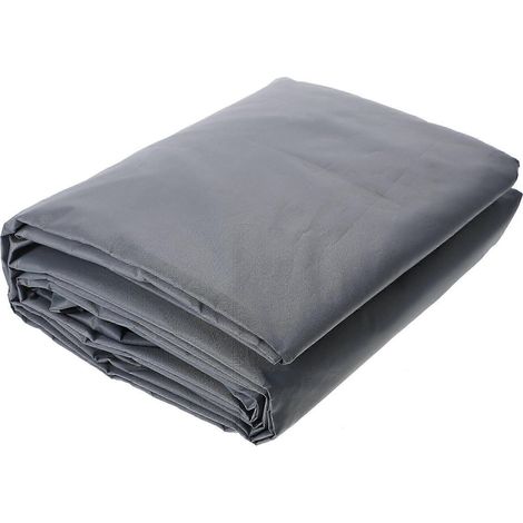 Housse imperméable en tissu Oxford pour balancelle de jardin, 1 pièce, pour usage domestique (1/5)