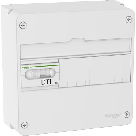 Schneider VDIR390003 LexCom Home Communication Box, Grade 1 TAMC
