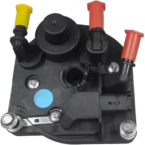 Couvercle de boîtier de filtre à carburant 9809757980 pour C3 C4 C5 207 208 3008 5008  bouchon de filtre 9672320980