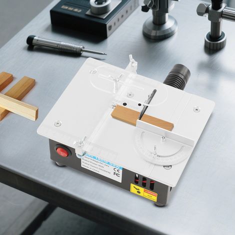 Kompakte Tragbare Tischsäge, Tragbare Tischsäge, Mini-tischsäge 96 W