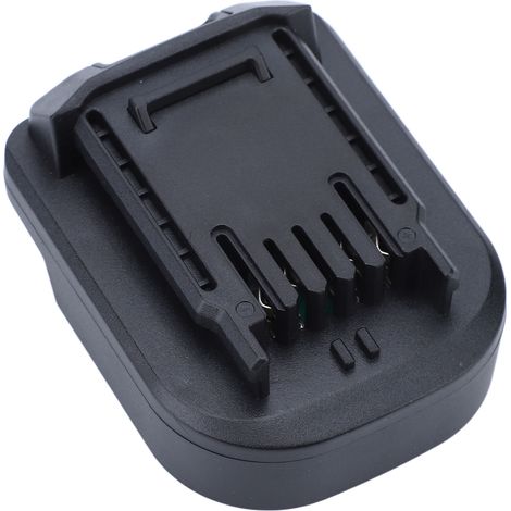 Adaptateur de batterie ABS pour Worx 20V 4 broches vers 5 broches (sans USB)