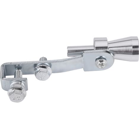 Simulateur de soupape de décharge automatique de pression automatique pour turbocompresseur de voiture argentée S (1/3)