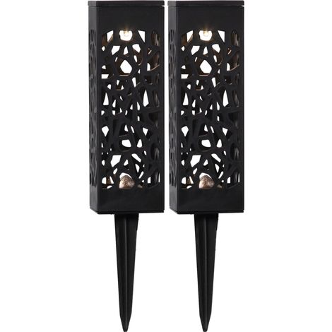 Lampe de jardin solaire Star Trading Izola