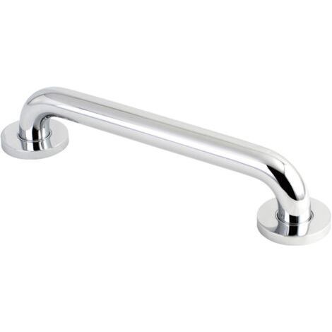 Silver safety bathroom handrail 2557.5cm 1 stainless steel barrier-free toilet bathroom handrail (1/5)
