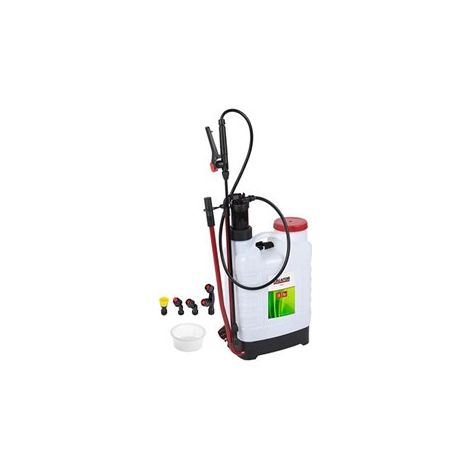 PULVERIZADOR MOCHILA AD - 12 L (1/10)