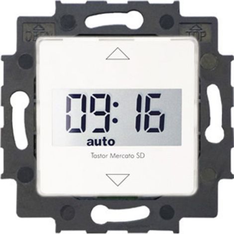 Rollladentimer Kaiser Nienhaus 320061 Tastor Mercato SD Unterputz