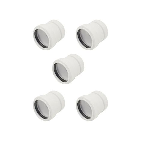 5 PZ  MANICOTTO FF DIAM 40-45 MM- PUCCI- pezzi 1 (1/2)