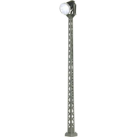 Faretto con stativo N Modello pronto, già assemblato Viessmann Modelltechnik 1 pz.