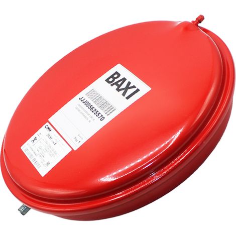Vaso de expansion Roca Novanox 1/4M 8lt
