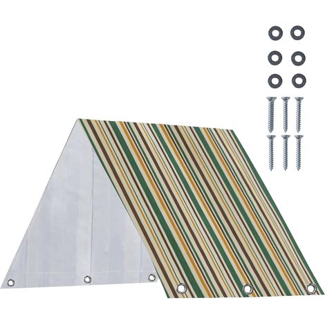 Toldo para parque infantil, tela de repuesto para juegos infantiles, piezas de equipo con protección UV, accesorios para pérgola, cenador exterior para niños. (1/5)