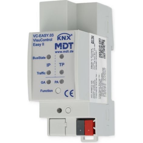 MDT VC-EASY.03 OBJEKTSERVER VISUCONTROL EASY
