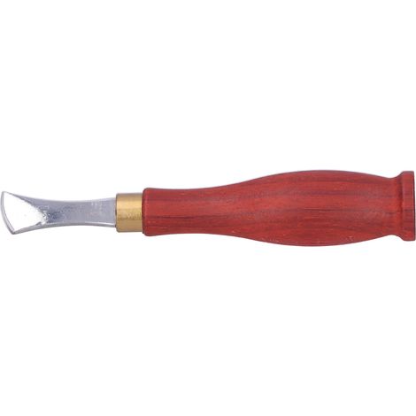 Outil de rainurage pour cuir à rainure peu profonde, outil de sertissage et de pliage pour bricolage, 1,5 mm (1/5)