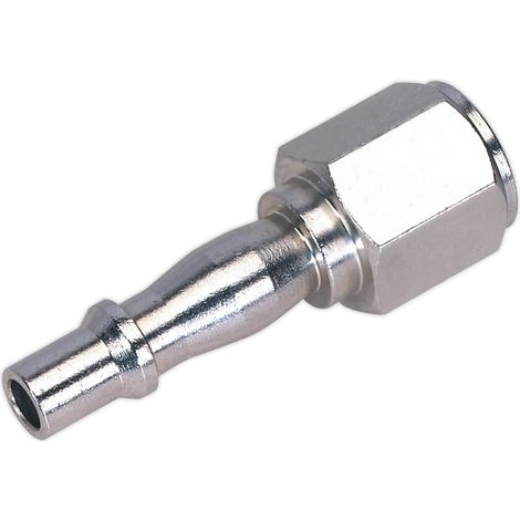 ACX18BP Lot de 50 adaptateurs vissés femelle 1/4" BSP (1/2)