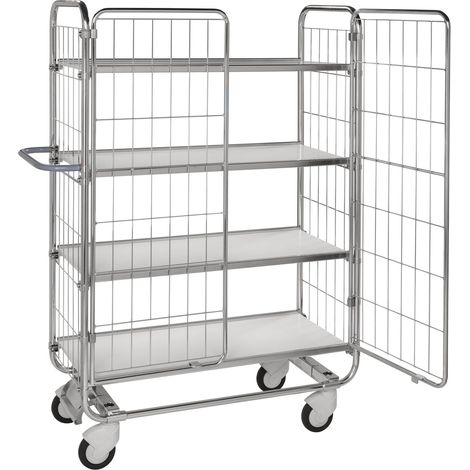 Cancello sponda su un lato KM8000-3XL 600x40x800 Kongamek KM8000-3XLG