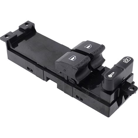 1J3959857B Applicable aux Volkswagen Golf 1999-2006 (interrupteur de lève-vitre/interrupteur de vitre électrique) (1/2)