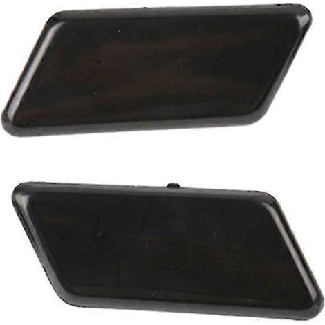 2 caches de gicleur de lave-phares gauche et droit compatibles avec ACV40 2006-2009 85382-06020 85381-06050 (1/5)