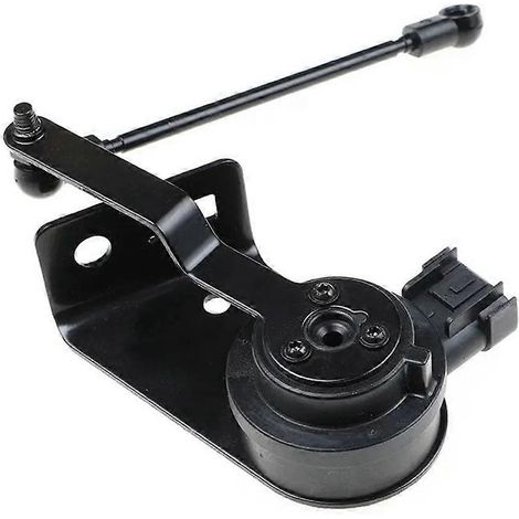 Vorderer Höhensensor für Cadillac Escalade, Chevrolet Silverado 1500, Suburban, Tahoe und GMC (Teilenummer 23152099) (1/5)
