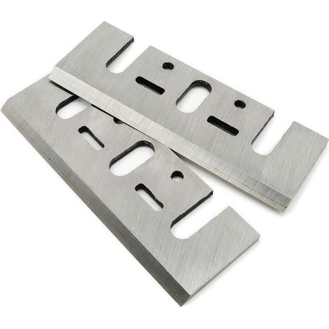 Pièces de rechange pour makita-1900b. lames de rechange pour rabotteuse électrique 82x28x3mm. nouveaobjet decoratif ZSLJ441