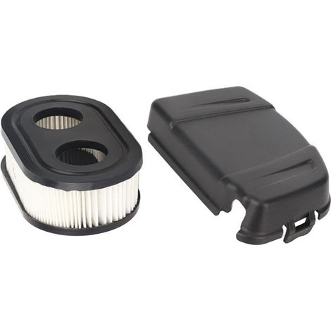 Pièces de tondeuse à gazon et de tronçonneuse 594575, kit de filtre à air adapté aux modèles 650EXI, 675EXI et 675IS. (1/2)